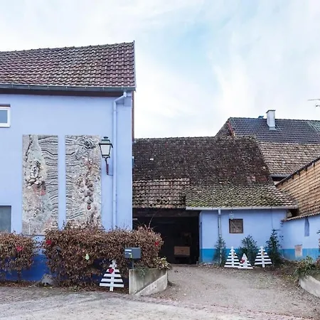 Chez Delphine * Ammerschwihr