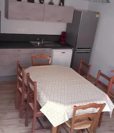 Chez Delphine Appartement *