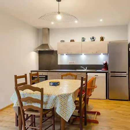 Apartment Chez Delphine