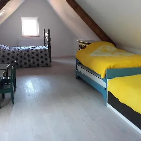 Chez Delphine Ammerschwihr